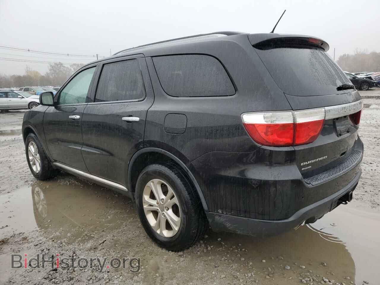 2013 DODGE DURANGO - VIN: 1C4SDJDT5DC668629 - Photo 2