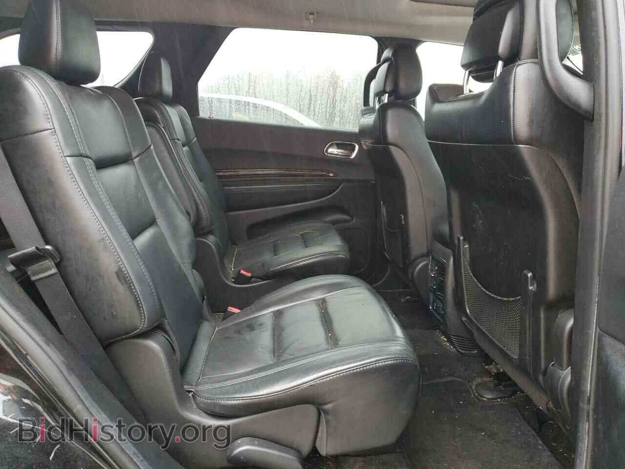 2013 DODGE DURANGO - VIN: 1C4SDJDT5DC668629 - Photo 11