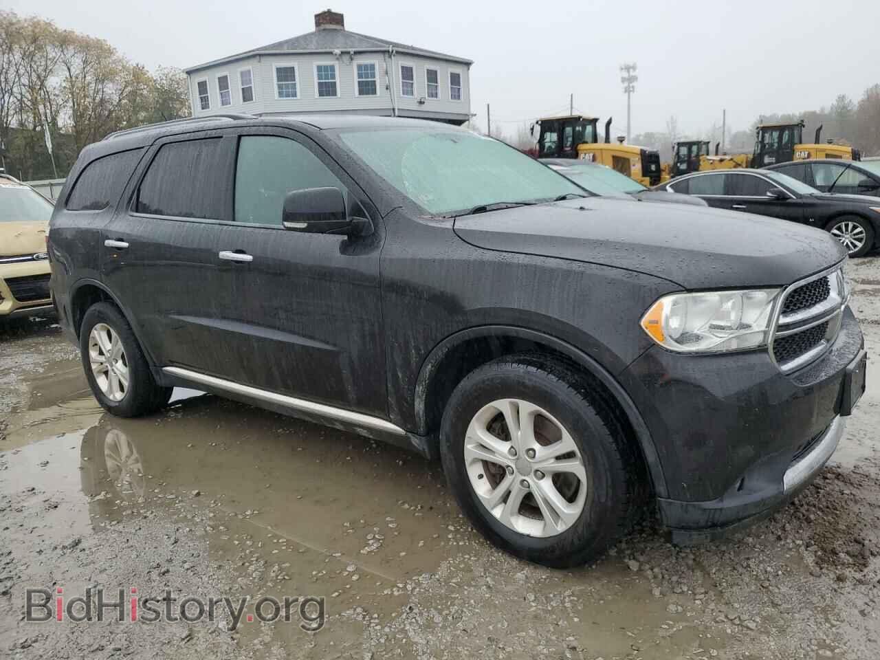 2013 DODGE DURANGO - VIN: 1C4SDJDT5DC668629 - Photo 4