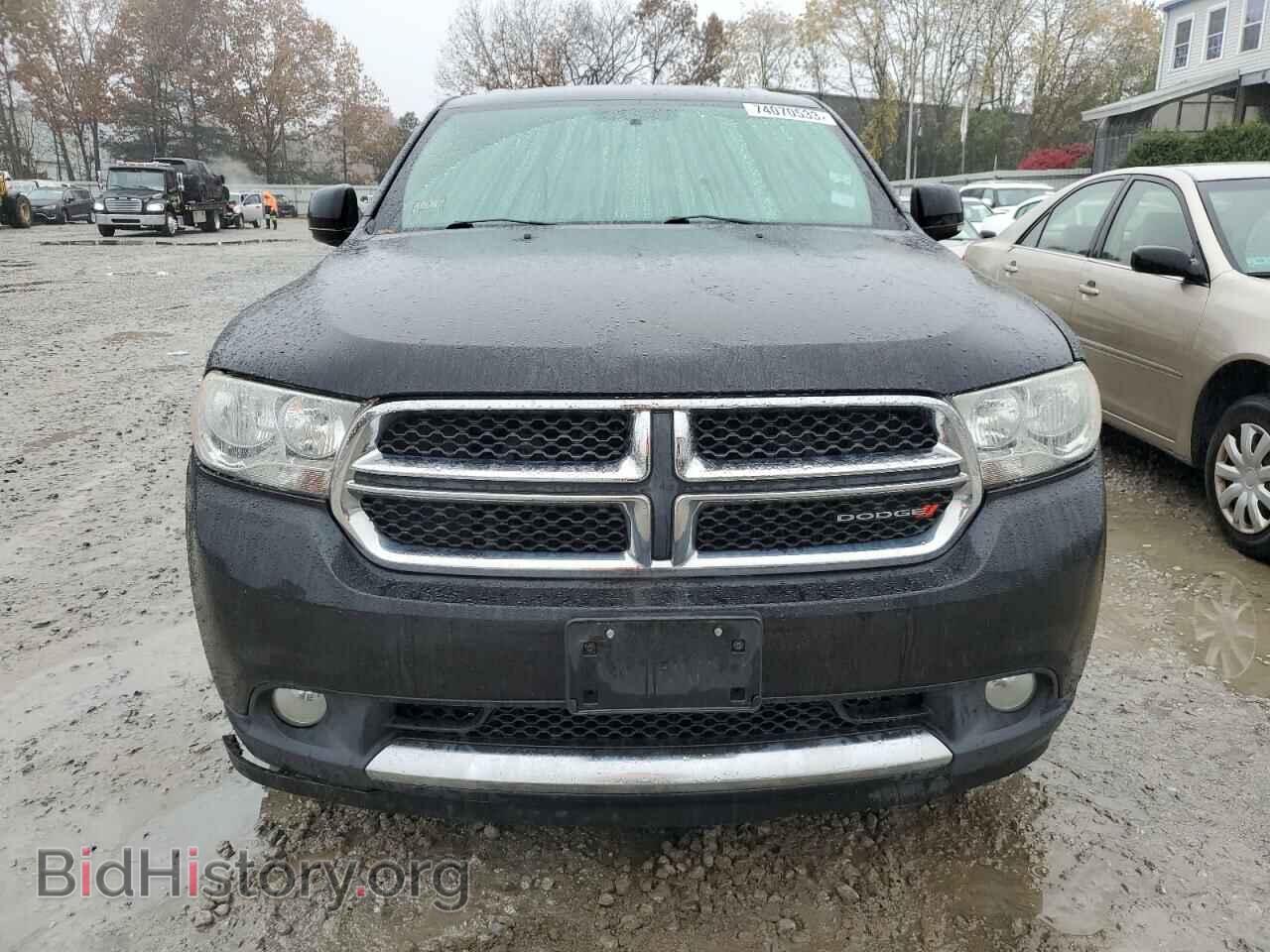 2013 DODGE DURANGO - VIN: 1C4SDJDT5DC668629 - Photo 5