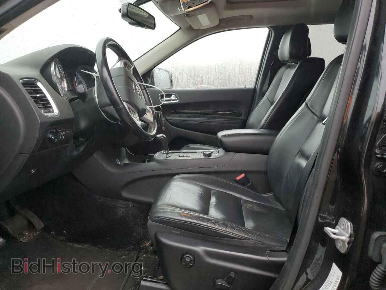 2013 DODGE DURANGO - VIN: 1C4SDJDT5DC668629 - Photo 7