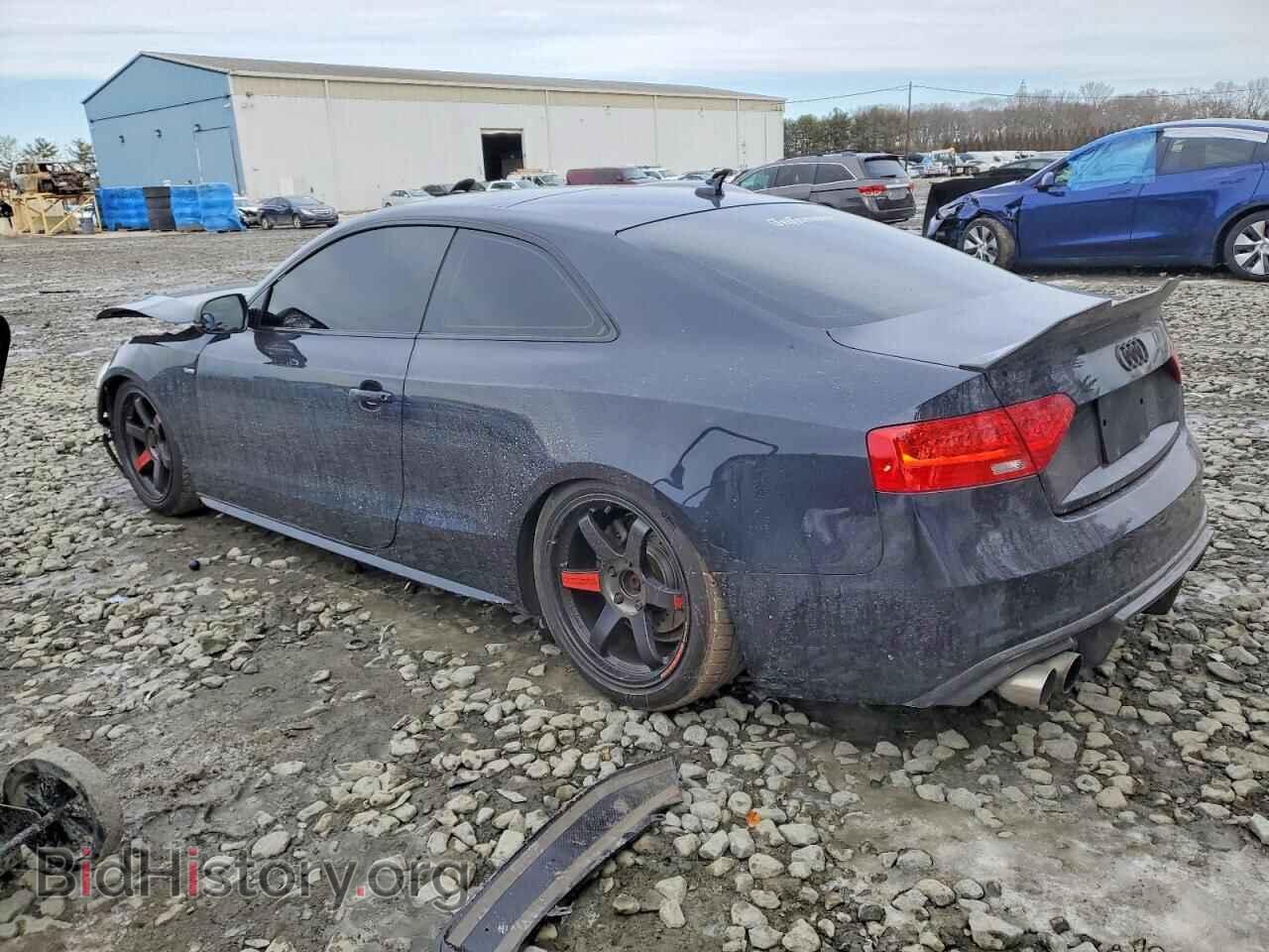 2016 AUDI A5 - VIN: WAUD2AFR6GA044237 - Photo 2