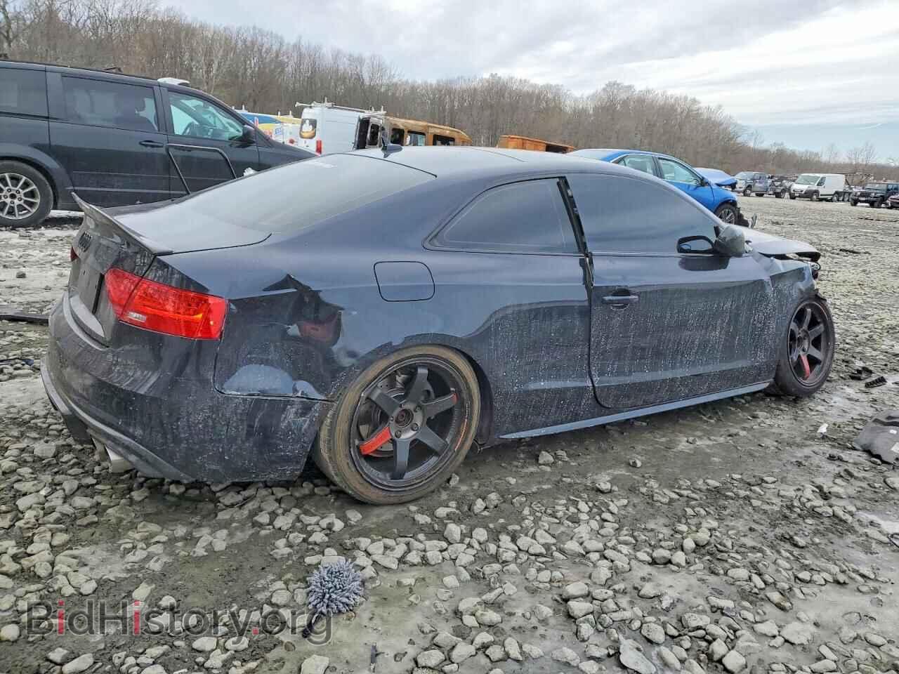 2016 AUDI A5 - VIN: WAUD2AFR6GA044237 - Photo 3