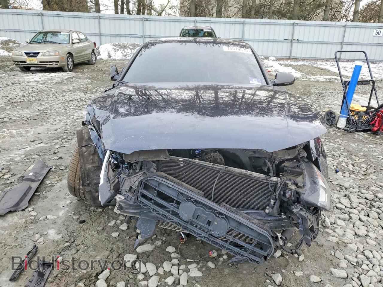 2016 AUDI A5 - VIN: WAUD2AFR6GA044237 - Photo 5