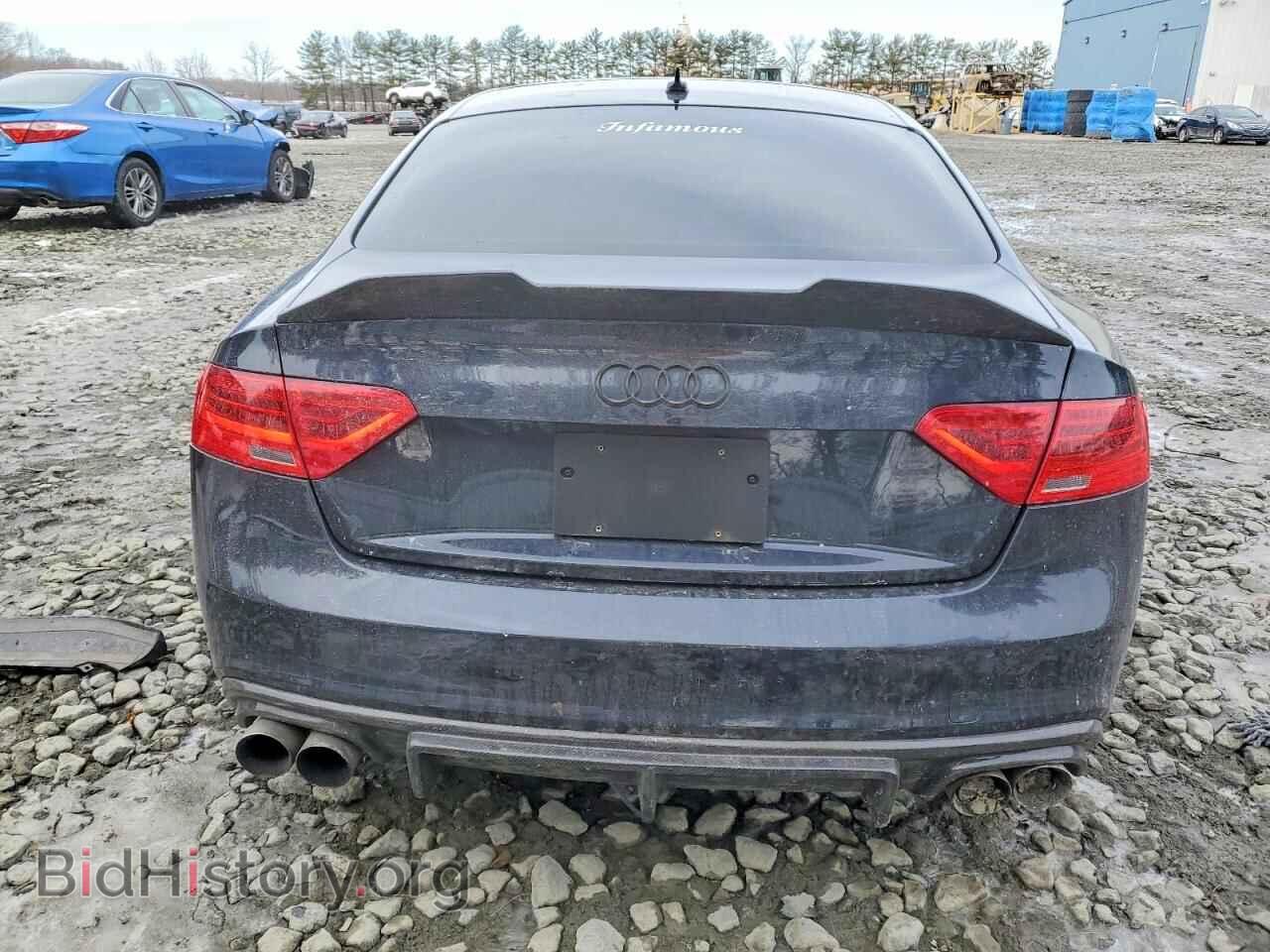2016 AUDI A5 - VIN: WAUD2AFR6GA044237 - Photo 6