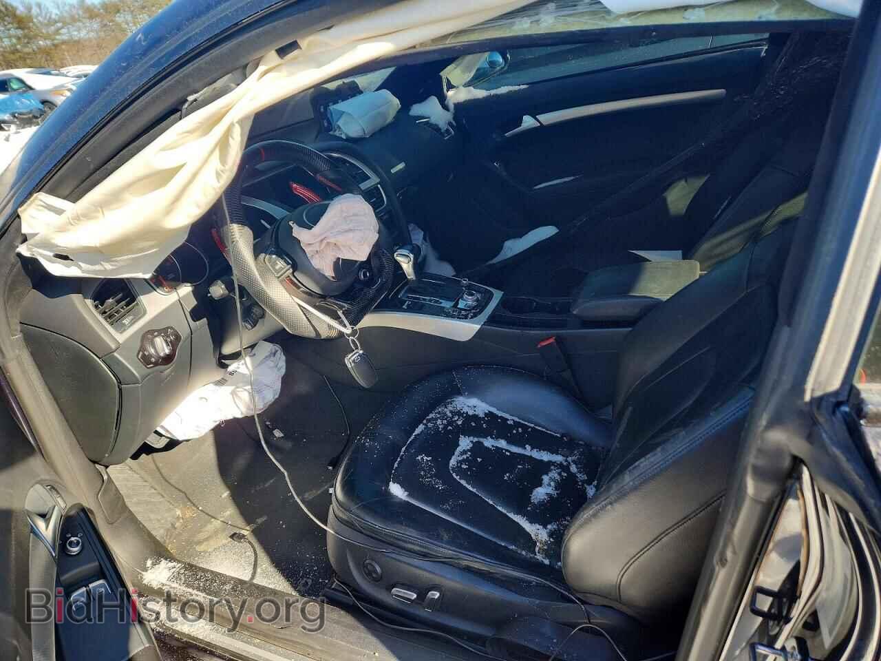 2016 AUDI A5 - VIN: WAUD2AFR6GA044237 - Photo 7
