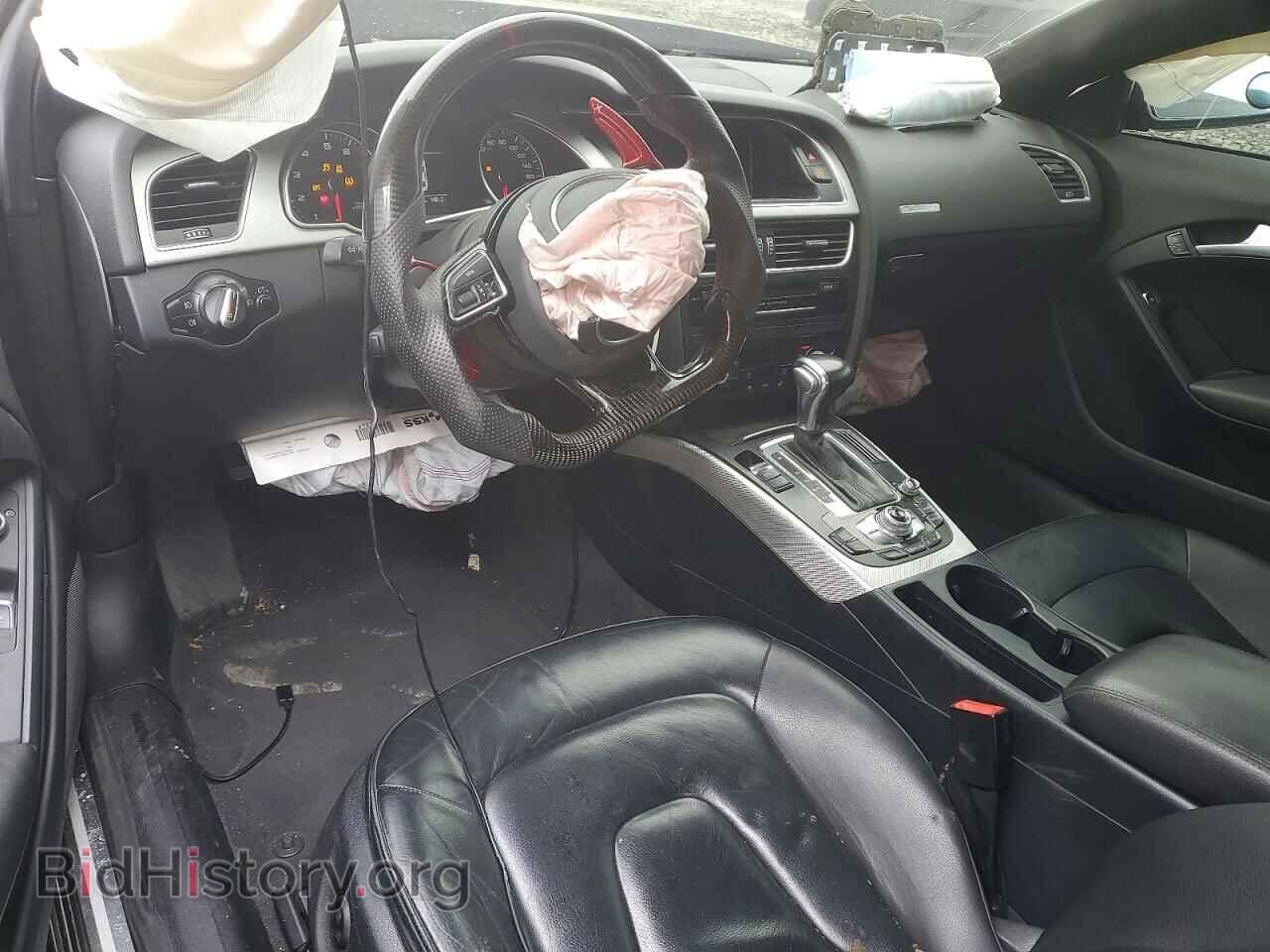 2016 AUDI A5 - VIN: WAUD2AFR6GA044237 - Photo 8