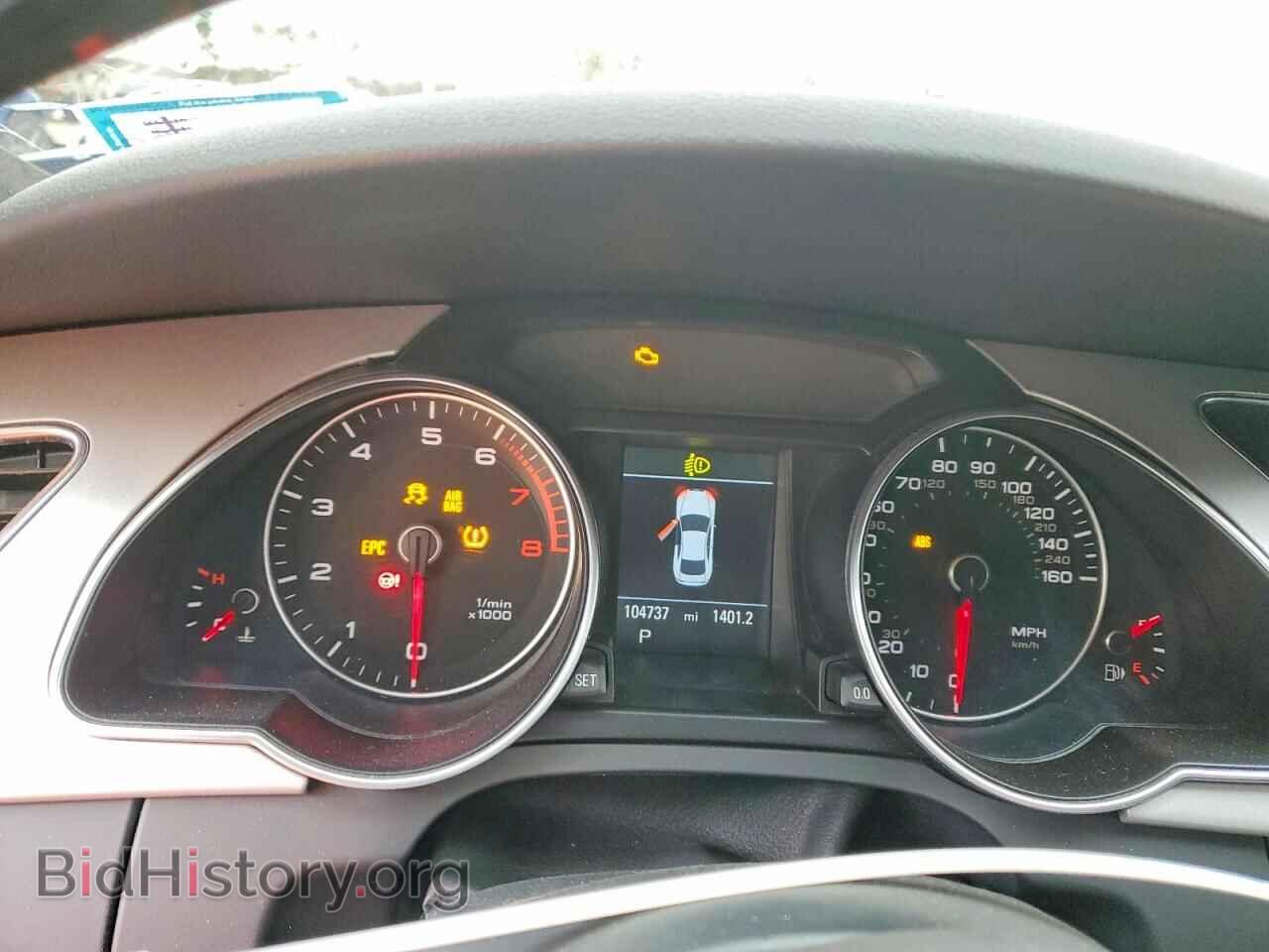 2016 AUDI A5 - VIN: WAUD2AFR6GA044237 - Photo 9