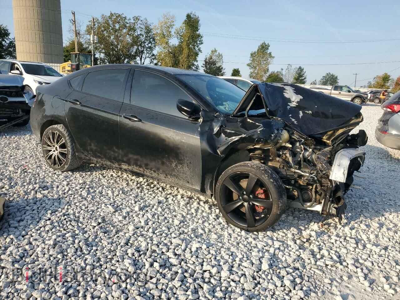 2015 DODGE DART - VIN: 1C3CDFBB8FD187464 - Фото 4