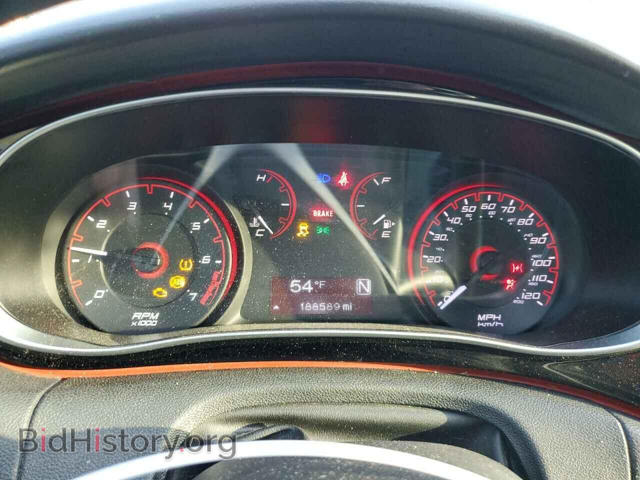 2015 DODGE DART - VIN: 1C3CDFBB8FD187464 - Фото 9