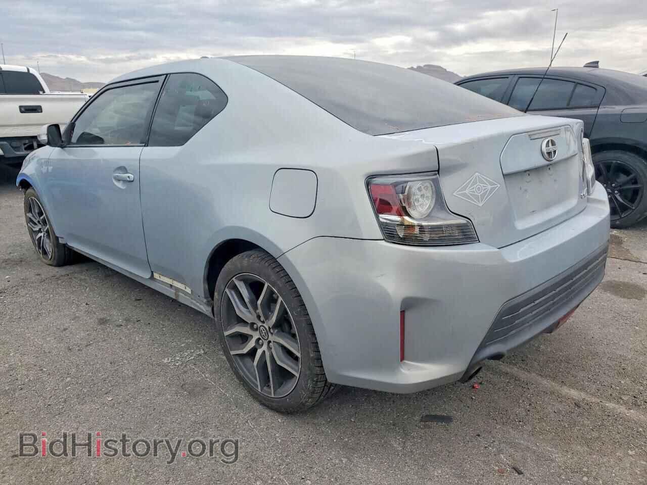 2014 TOYOTA SCION - VIN: JTKJF5C71E3066676 - Фото 2