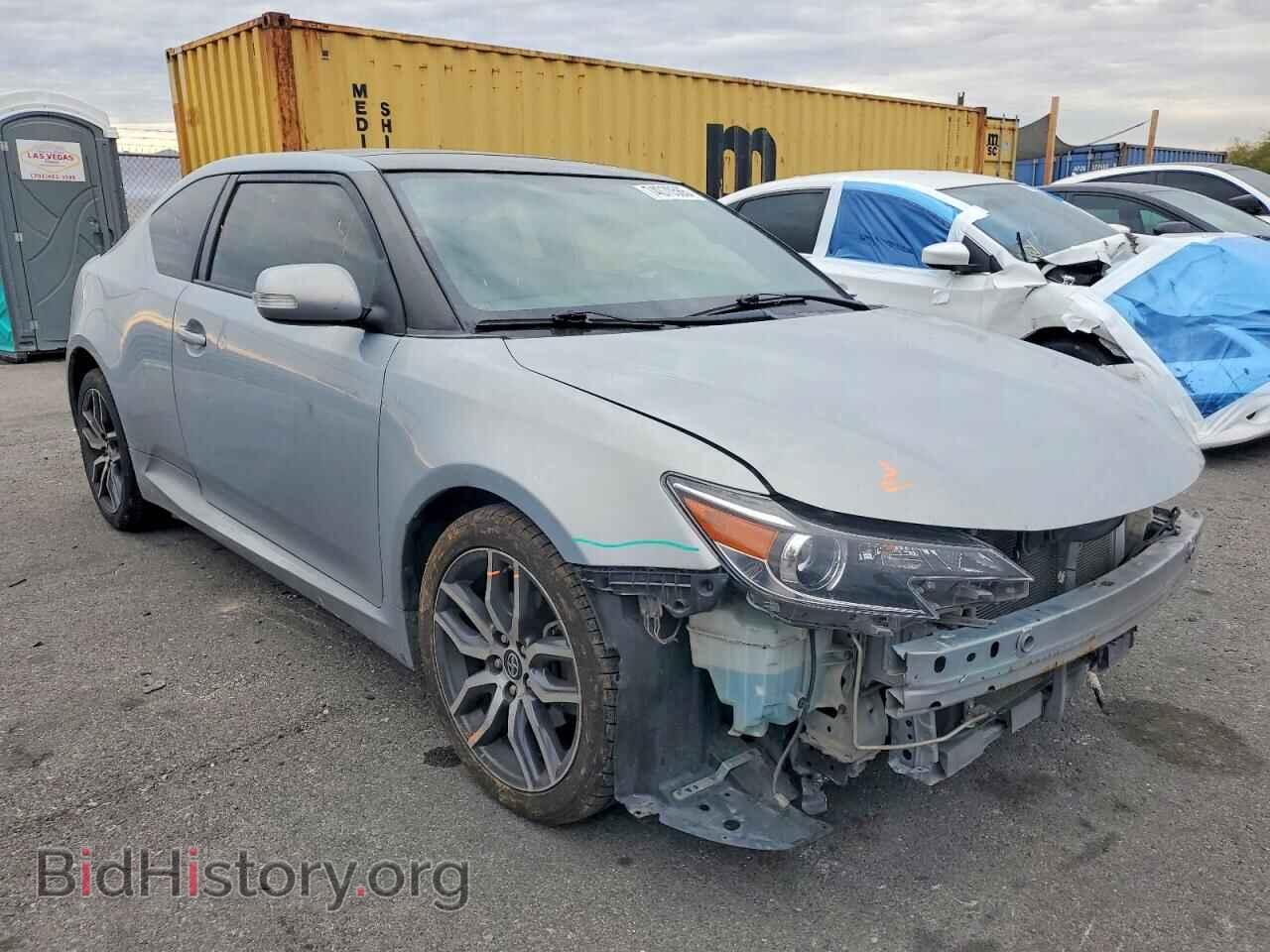 2014 TOYOTA SCION - VIN: JTKJF5C71E3066676 - Фото 4