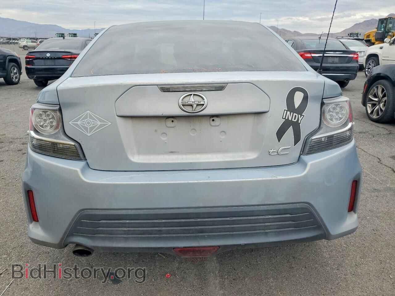 2014 TOYOTA SCION - VIN: JTKJF5C71E3066676 - Фото 6