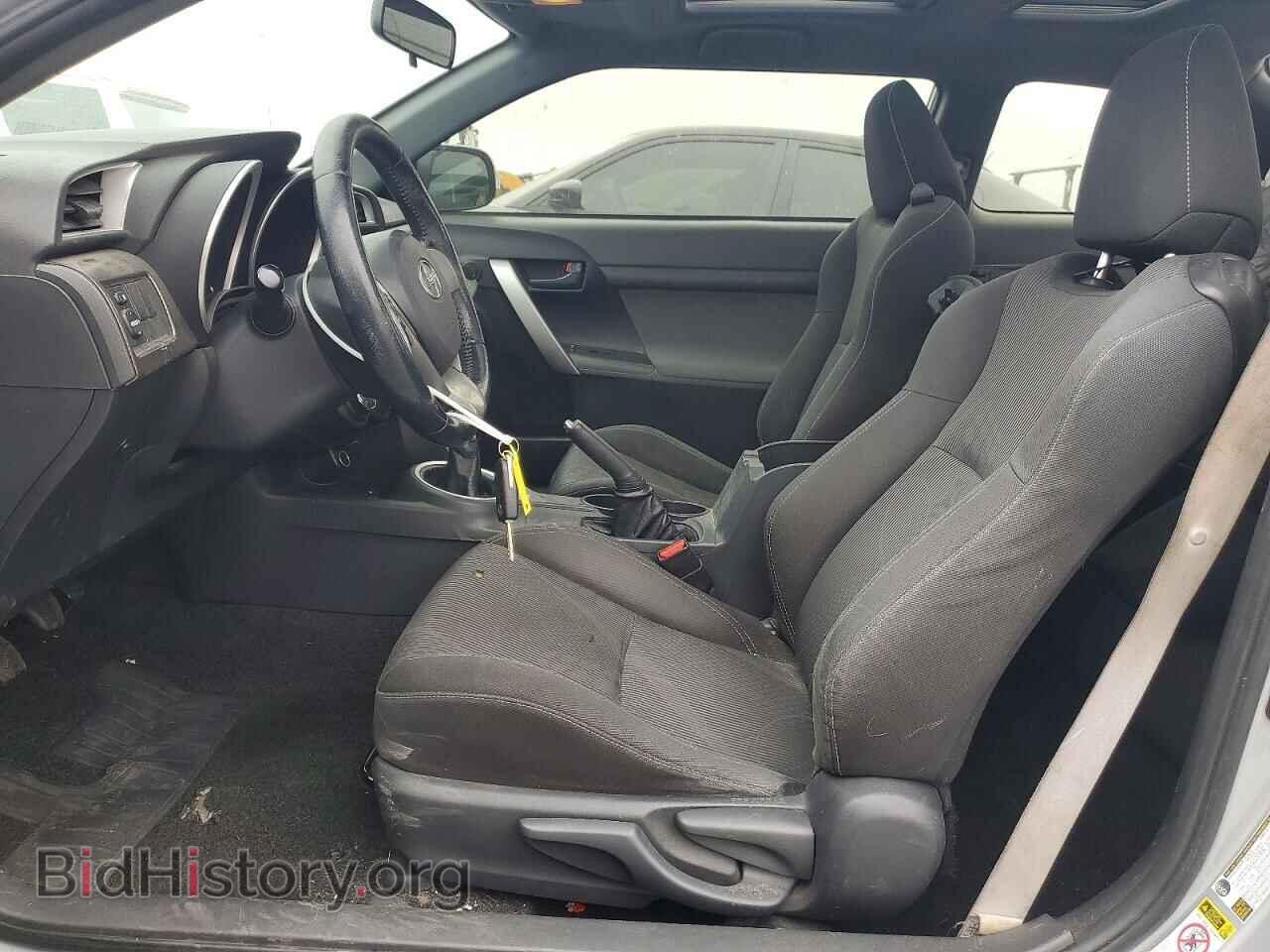 2014 TOYOTA SCION - VIN: JTKJF5C71E3066676 - Фото 7