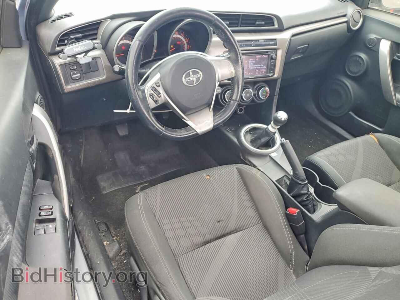 2014 TOYOTA SCION - VIN: JTKJF5C71E3066676 - Фото 8