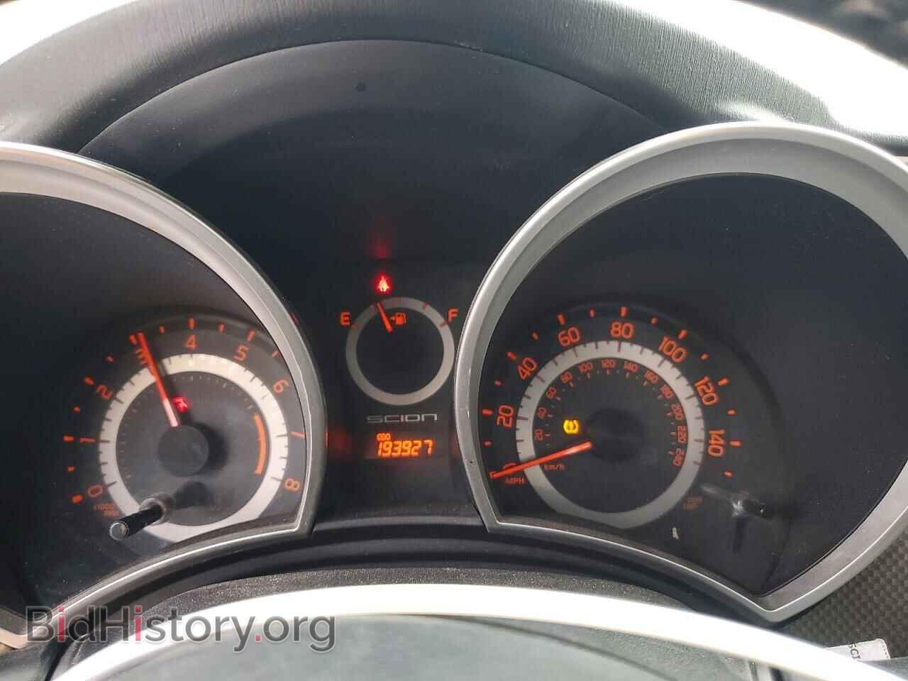 2014 TOYOTA SCION - VIN: JTKJF5C71E3066676 - Фото 9