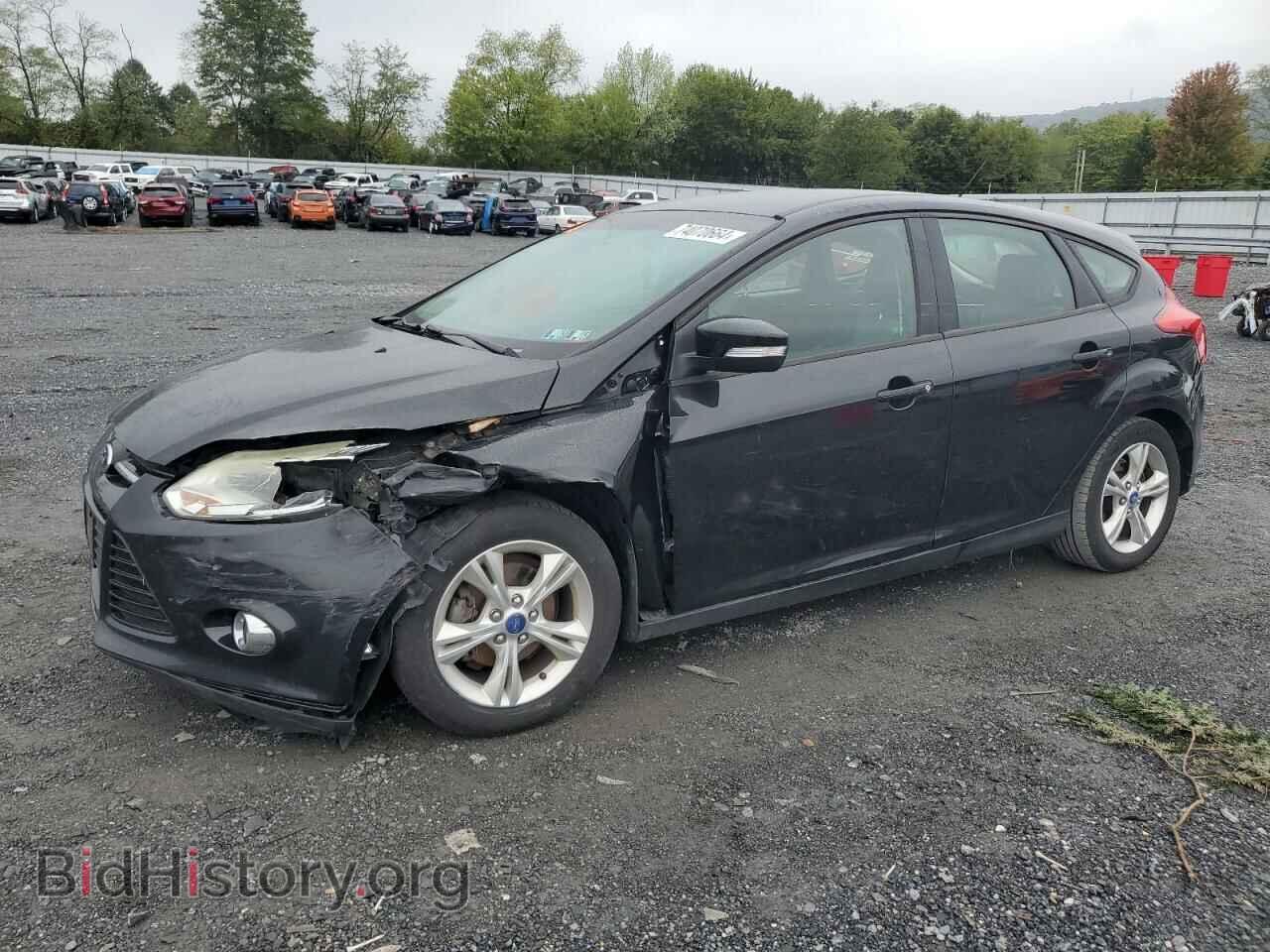 Фотография 1FAHP3K29CL359886 - FORD FOCUS 2012
