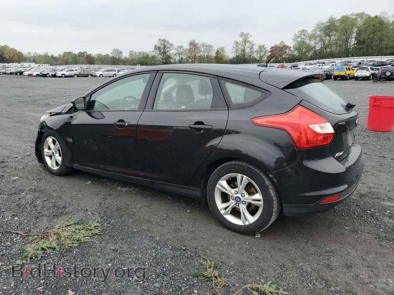 2012 FORD FOCUS - VIN: 1FAHP3K29CL359886 - Photo 2