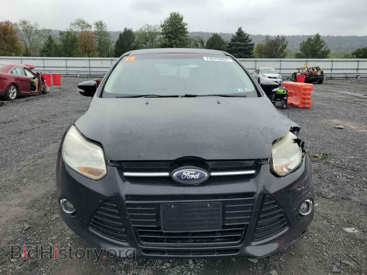 2012 FORD FOCUS - VIN: 1FAHP3K29CL359886 - Photo 5