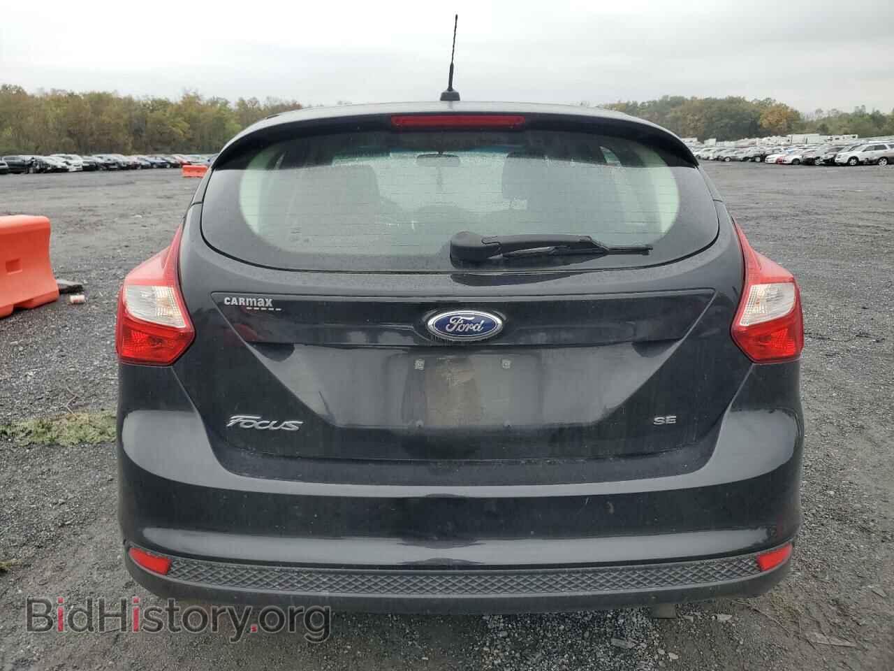 2012 FORD FOCUS - VIN: 1FAHP3K29CL359886 - Photo 6