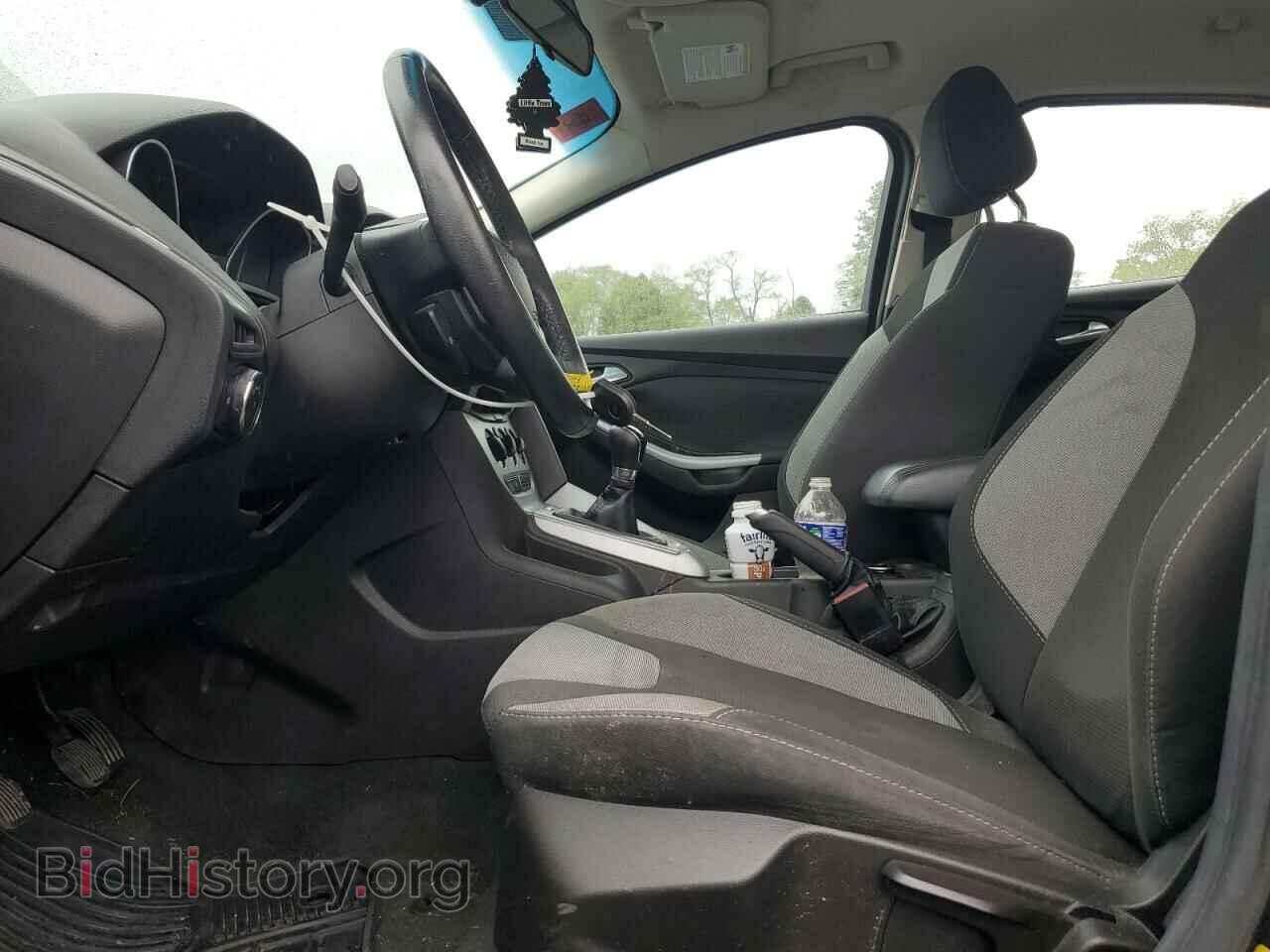 2012 FORD FOCUS - VIN: 1FAHP3K29CL359886 - Photo 7