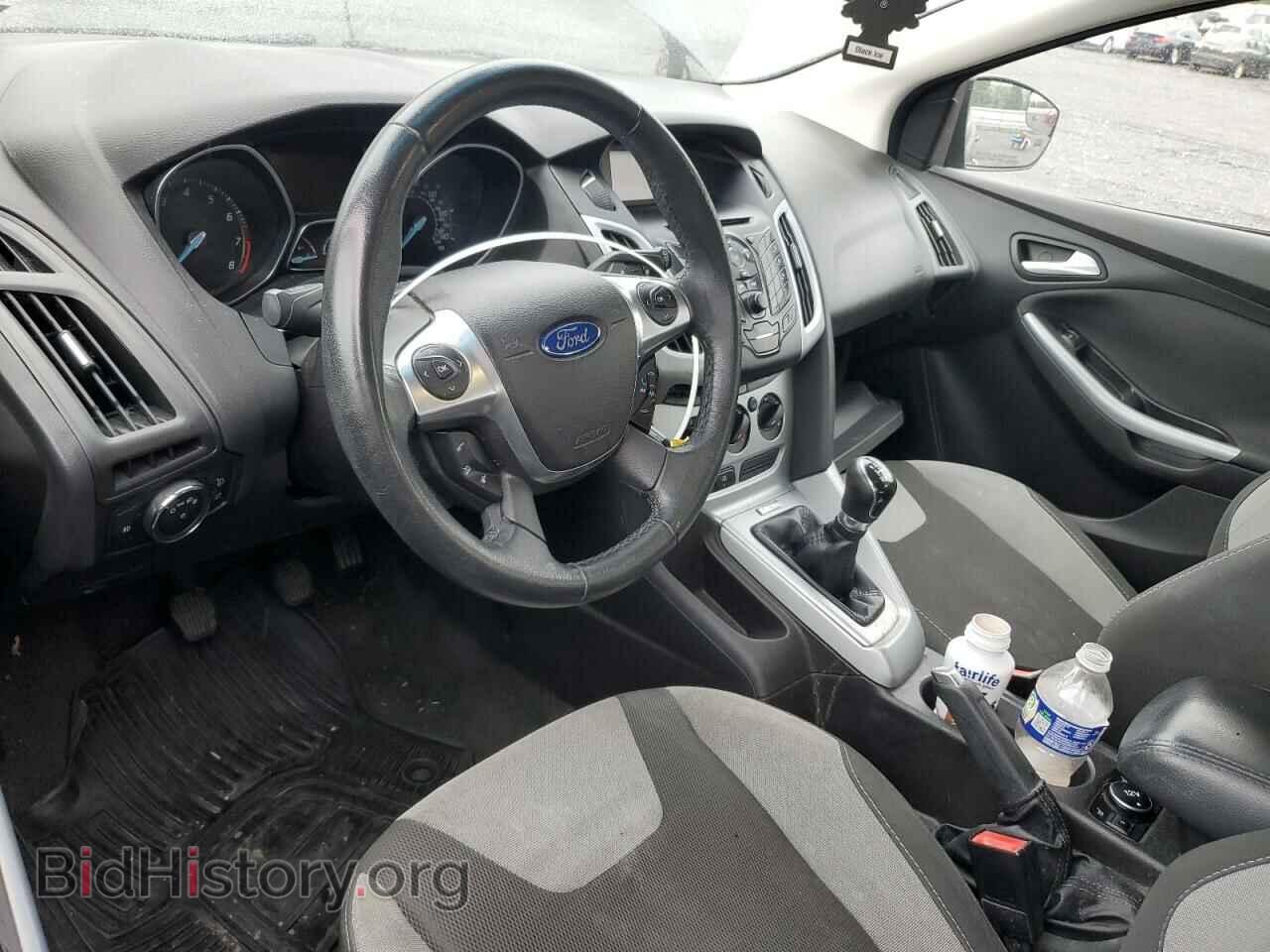 2012 FORD FOCUS - VIN: 1FAHP3K29CL359886 - Photo 8