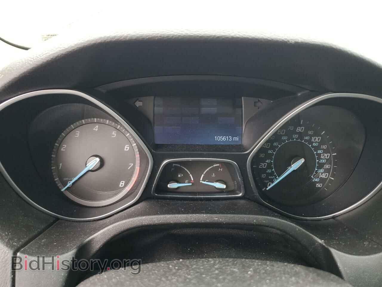 2012 FORD FOCUS - VIN: 1FAHP3K29CL359886 - Photo 9