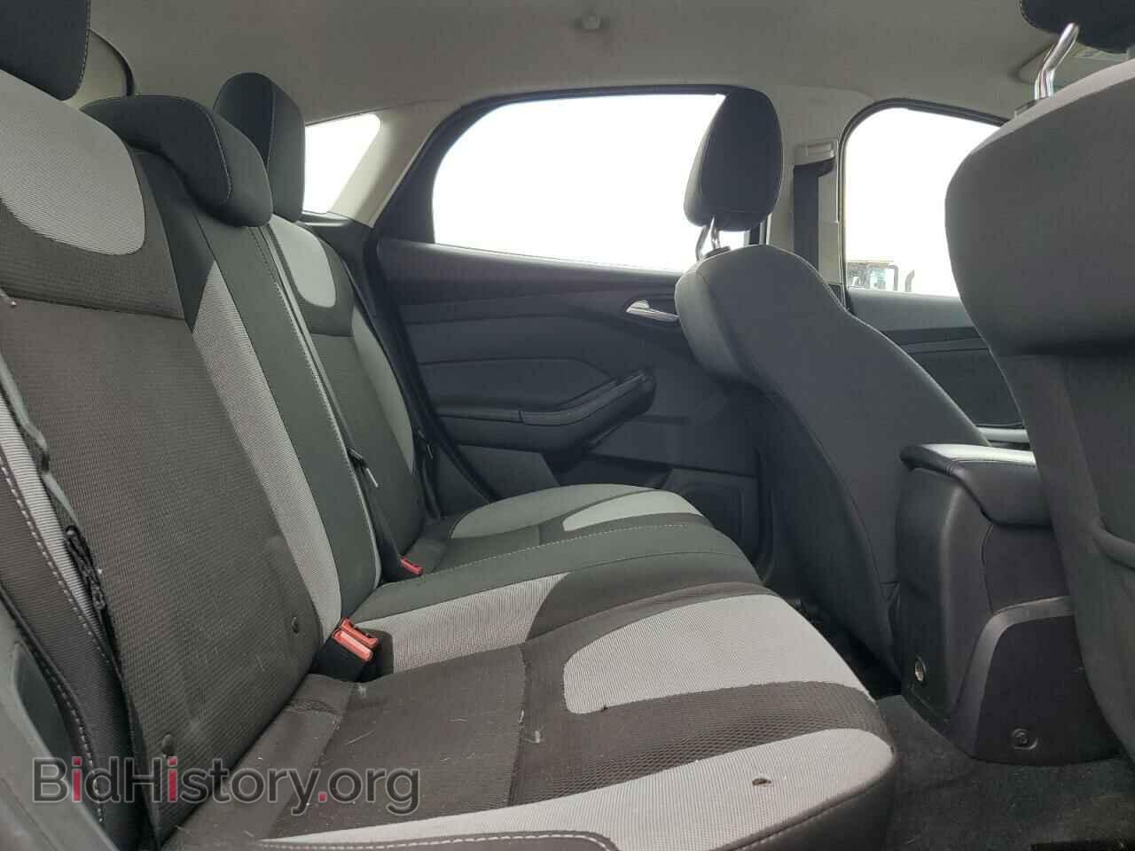 2012 FORD FOCUS - VIN: 1FAHP3K29CL359886 - Photo 10