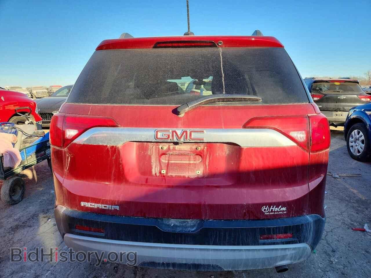 2019 GMC ACADIA - VIN: 1GKKNLLA3KZ242378 - Фото 6