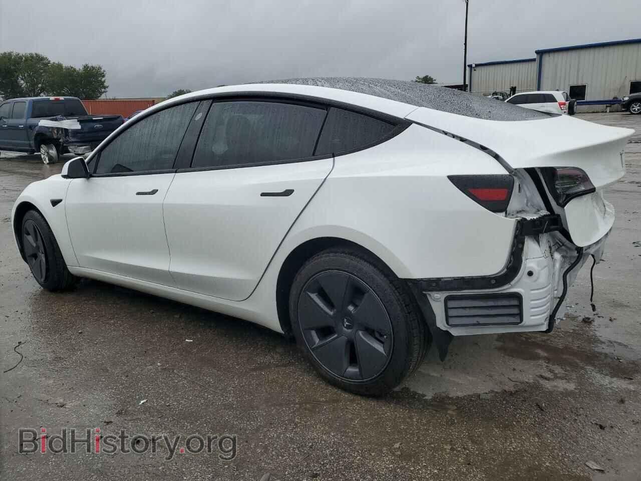 2021 TESLA MODEL 3 - VIN: 5YJ3E1EA7MF077400 - Photo 2