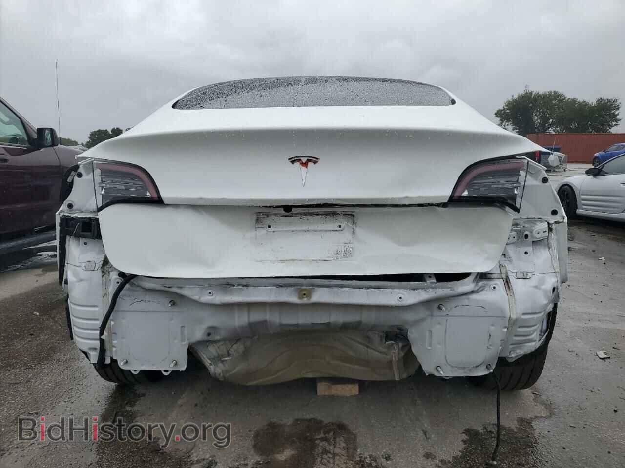 2021 TESLA MODEL 3 - VIN: 5YJ3E1EA7MF077400 - Photo 6