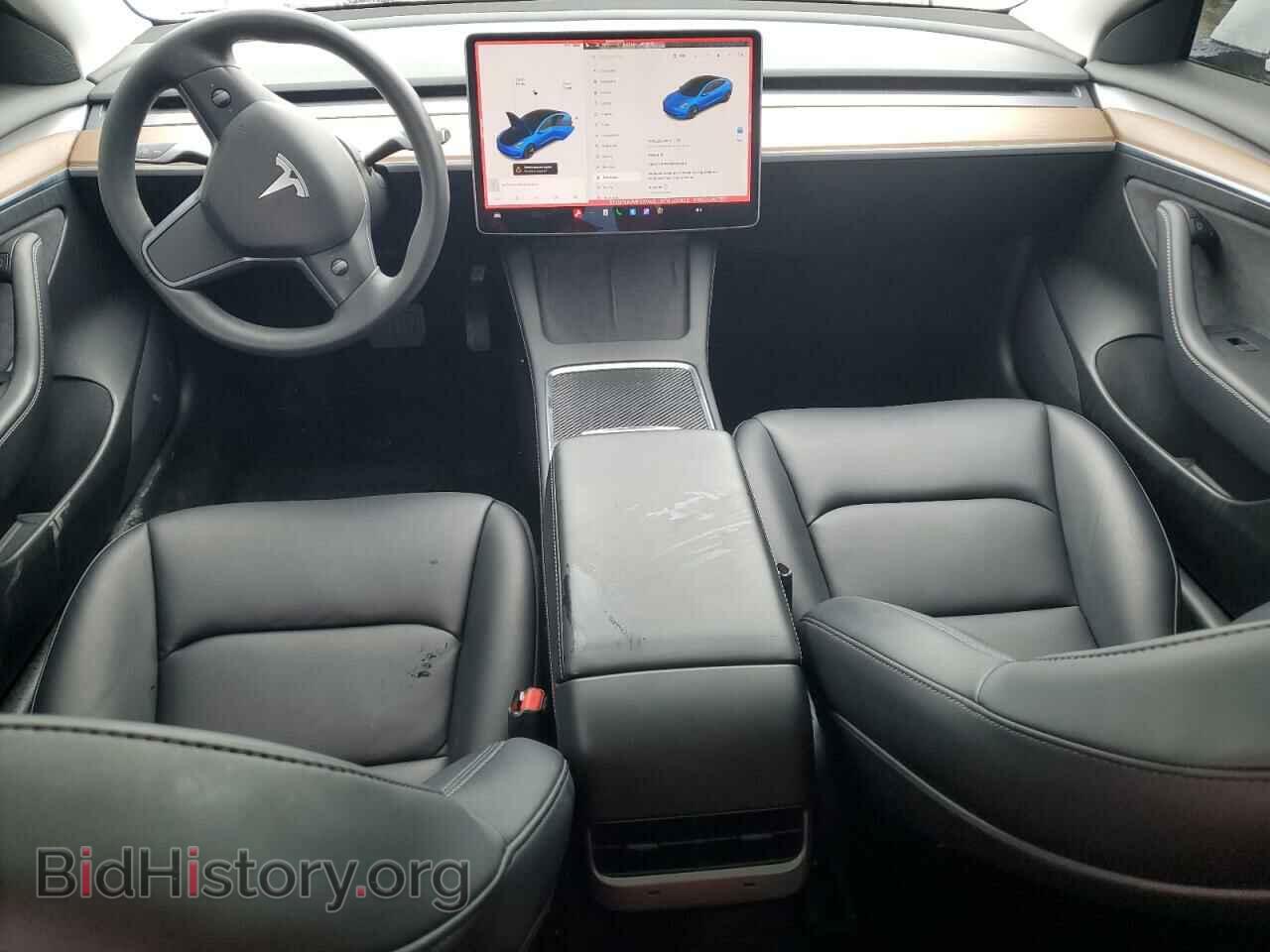 2021 TESLA MODEL 3 - VIN: 5YJ3E1EA7MF077400 - Photo 8