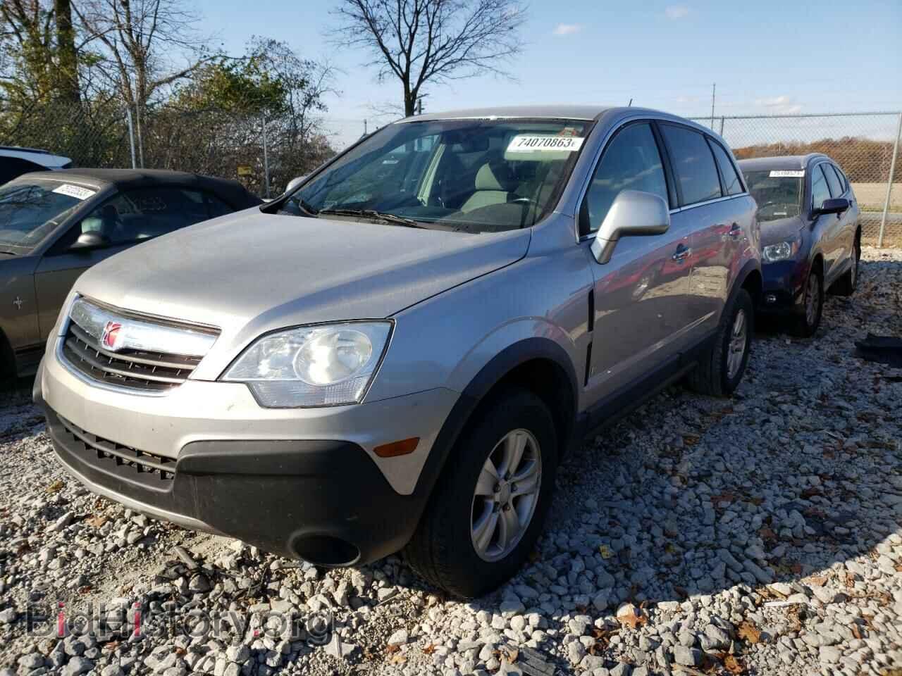 Фотография 3GSCL33P88S587362 - SATURN VUE 2008