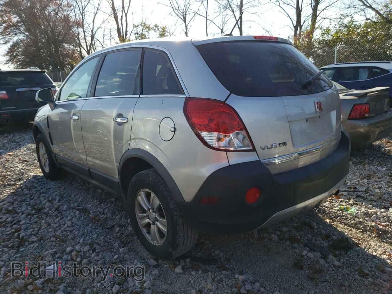 2008 SATURN VUE - VIN: 3GSCL33P88S587362 - Фото 2