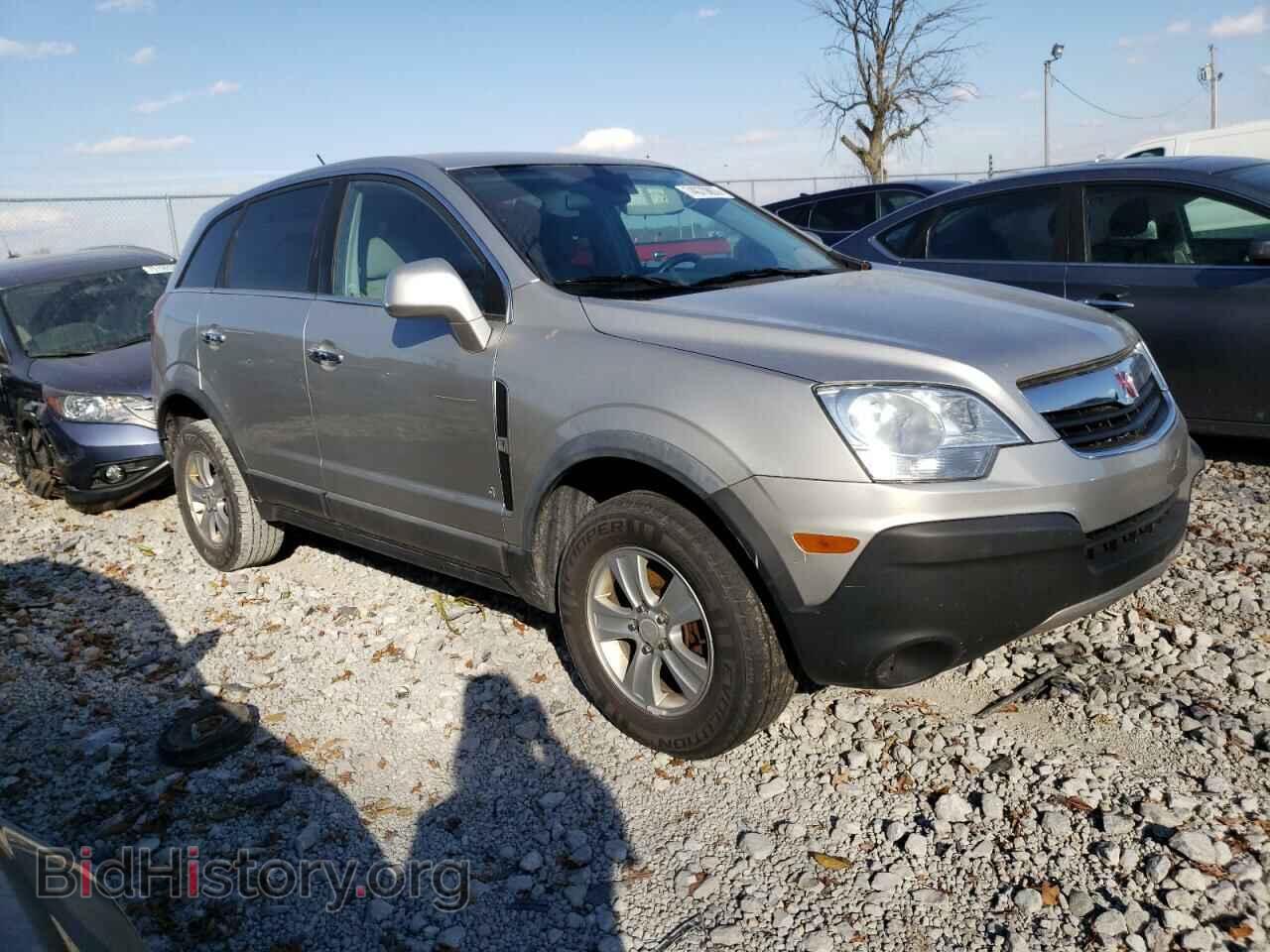 2008 SATURN VUE - VIN: 3GSCL33P88S587362 - Фото 4