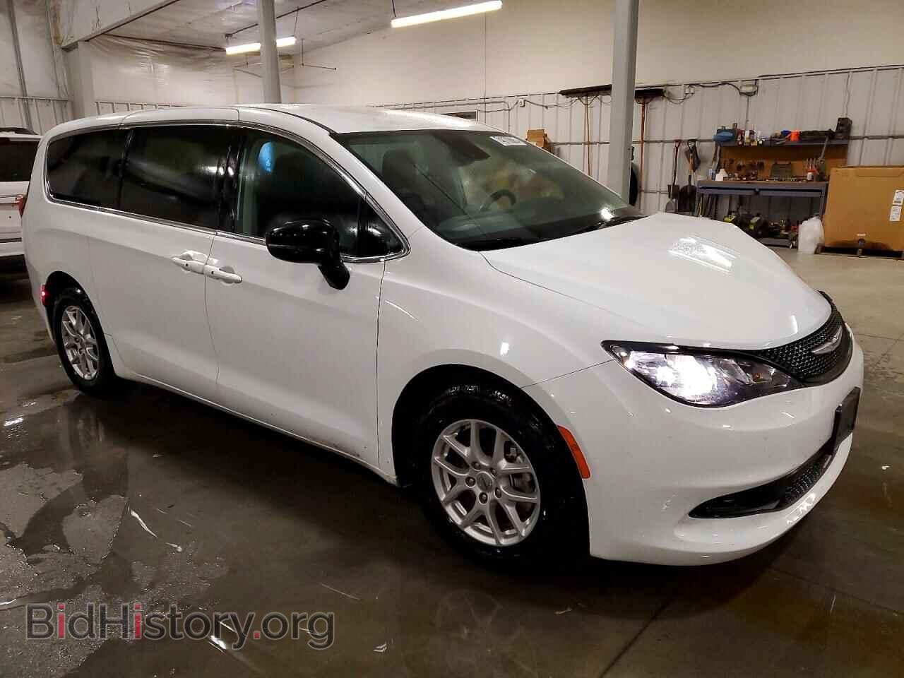 2024 CHRYSLER MINIVAN - VIN: 2C4RC1CG7RR119518 - Фото 4