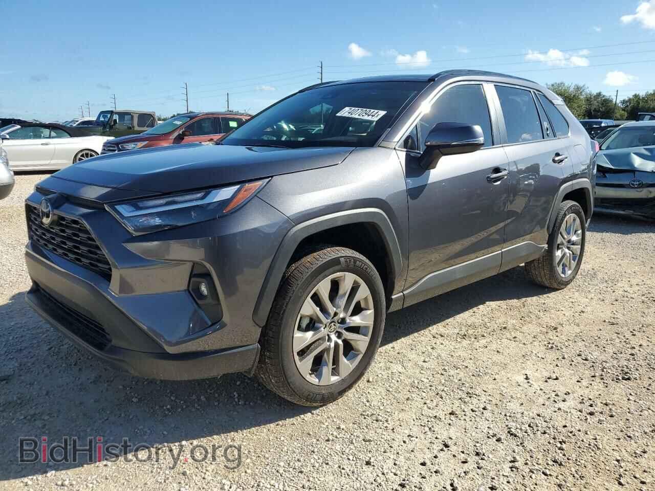 Photo 2T3C1RFV4PC241116 - TOYOTA RAV4 2023