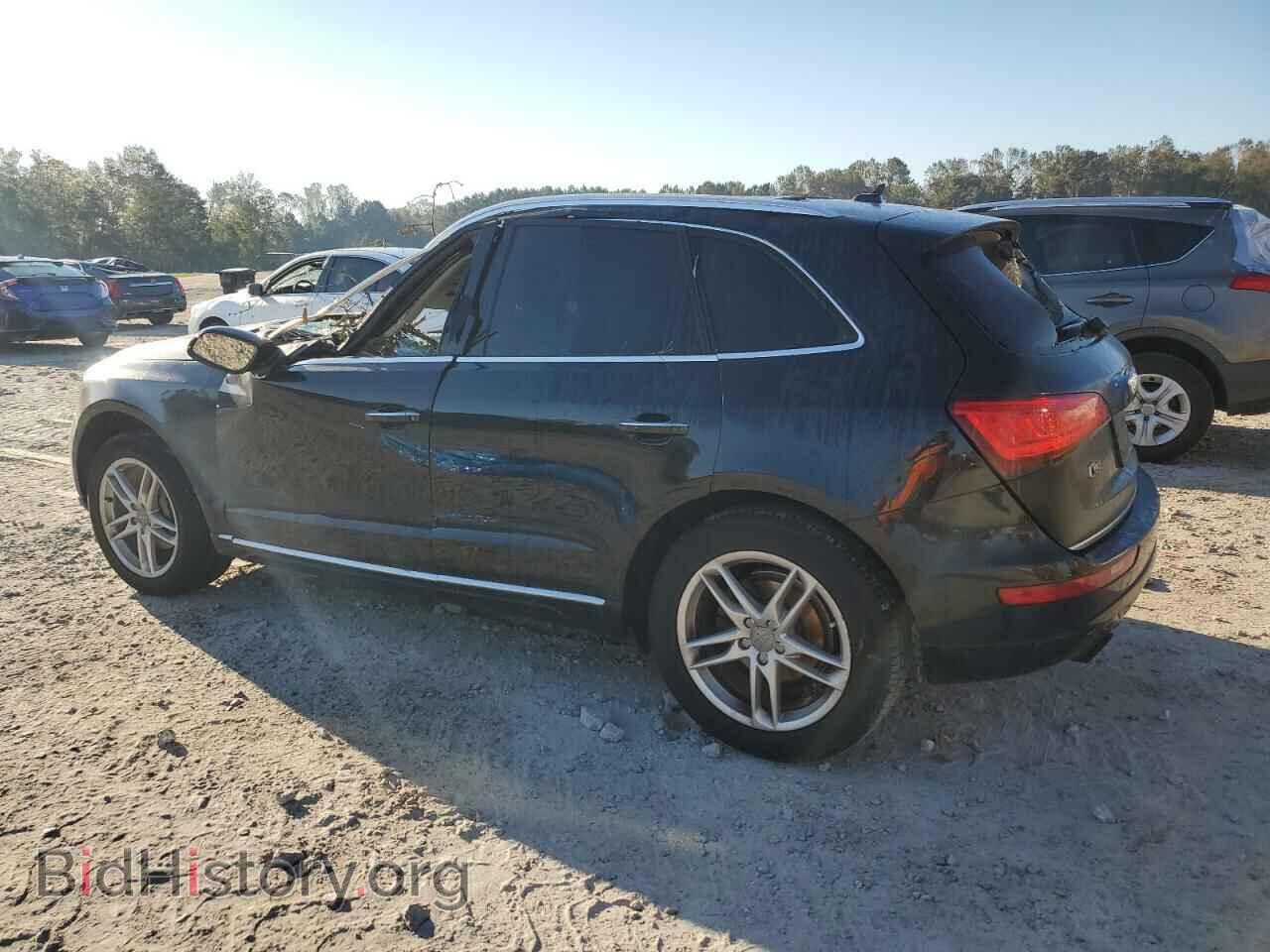 2015 AUDI Q5 - VIN: WA1LFAFP6FA027187 - Фото 2