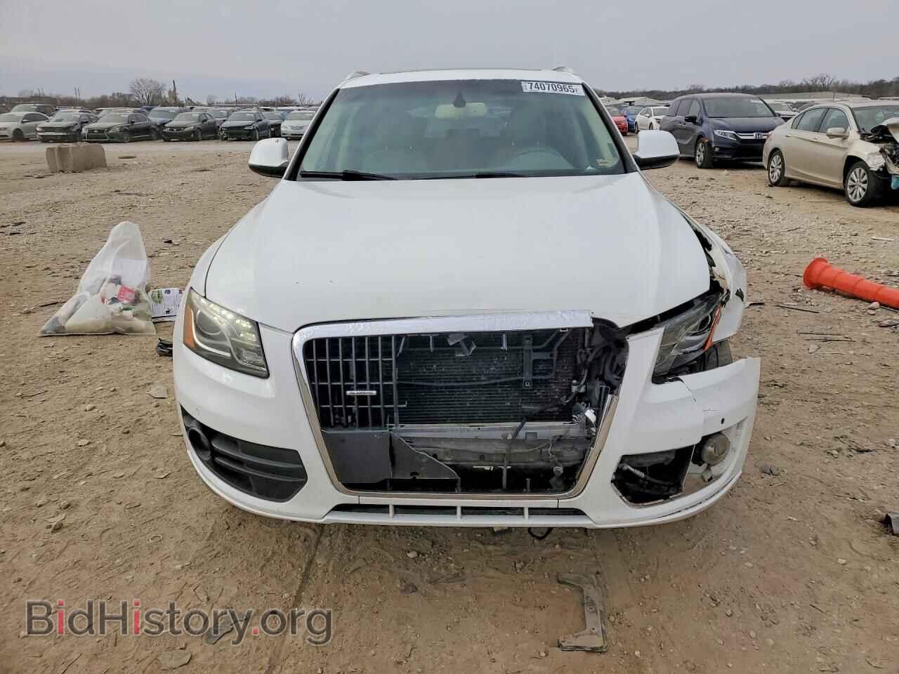 2010 AUDI Q5 - VIN: WA1LKBFP4AA057606 - Фото 5