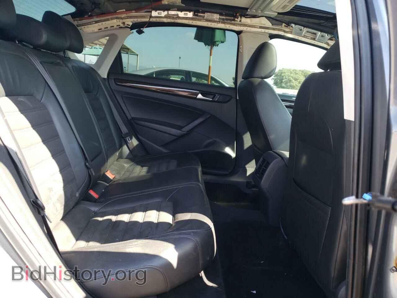 2015 VOLKSWAGEN PASSAT - VIN: 1VWCV7A33FC092189 - Фото 10
