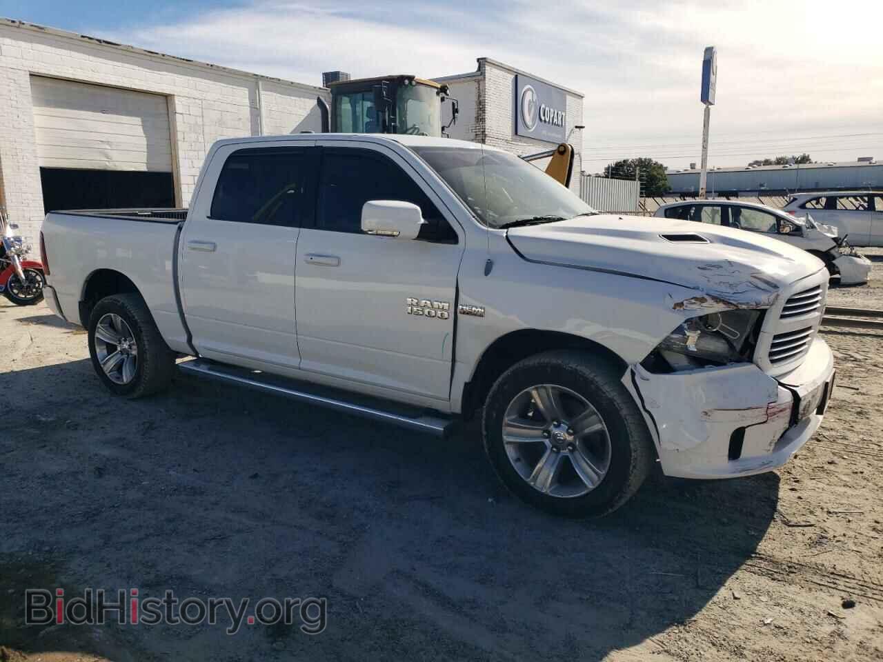2013 RAM 1500 - VIN: 1C6RR7MT0DS508416 - Фото 4