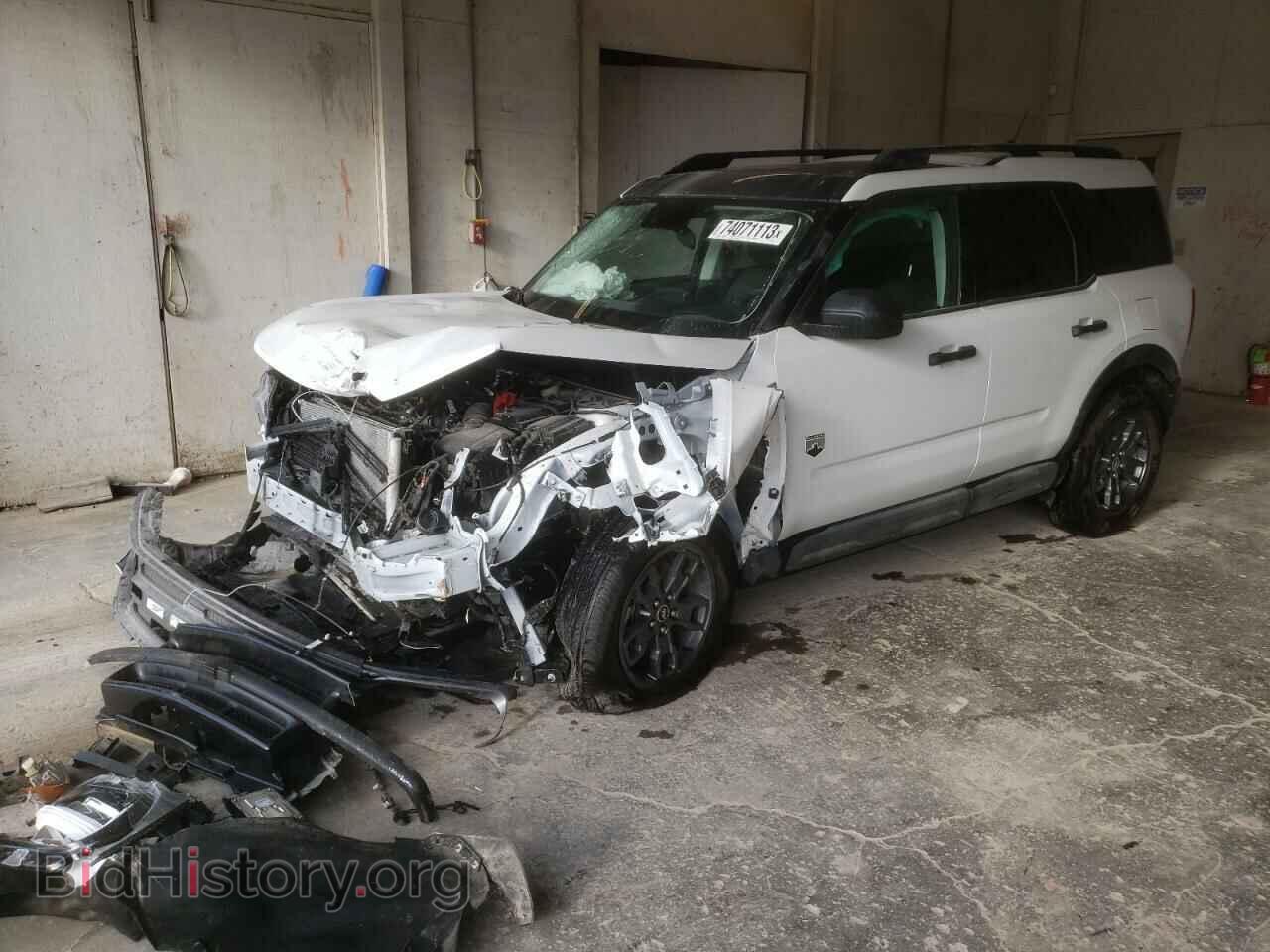 Photo 3FMCR9B60PRE02485 - FORD BRONCO 2023