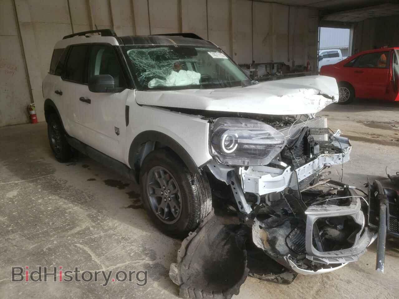 2023 FORD BRONCO - VIN: 3FMCR9B60PRE02485 - Фото 4