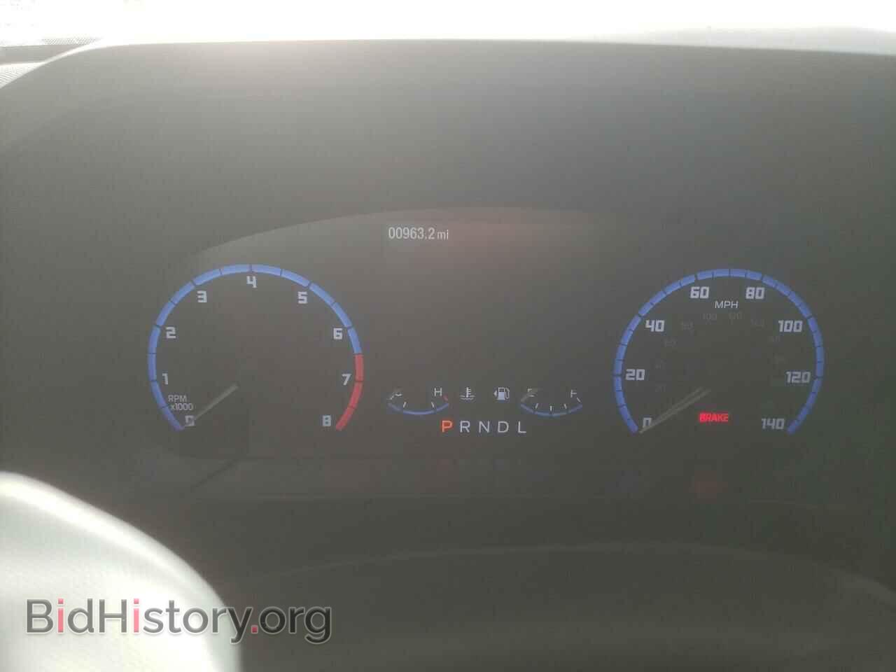 2023 FORD BRONCO - VIN: 3FMCR9B60PRE02485 - Фото 9