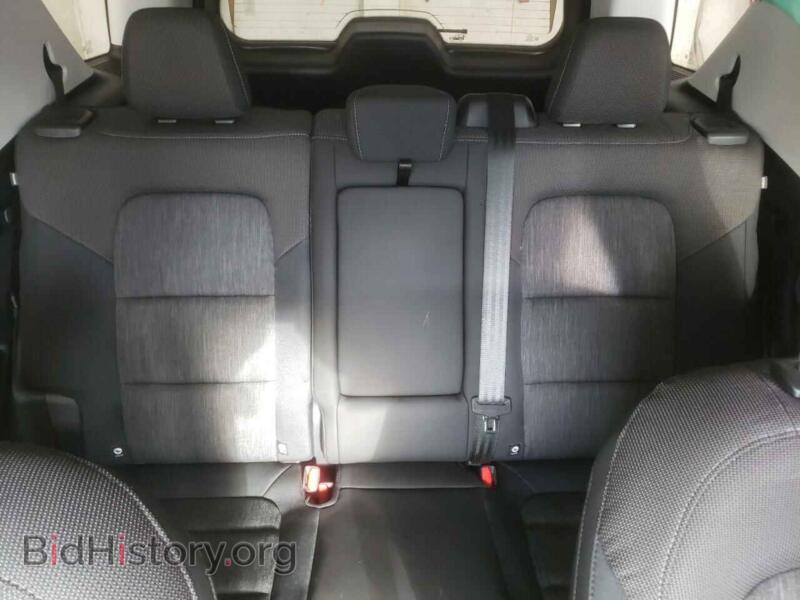 2023 Ford BRONCO (VIN 3FMCR9B60PRE02485) — фото 10 из 13