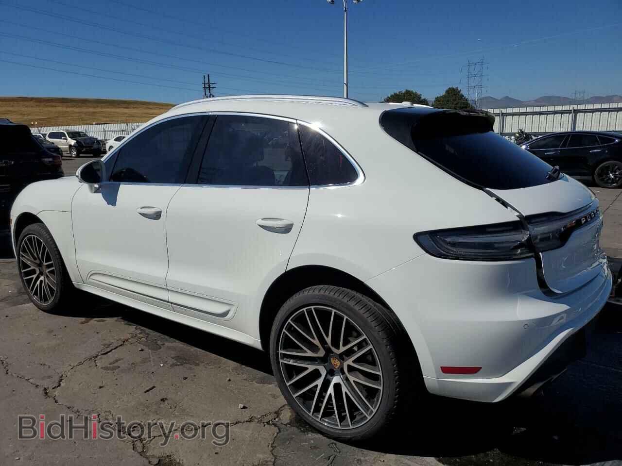 2023 PORSCHE MACAN - VIN: WP1AG2A57PLB36302 - Фото 2