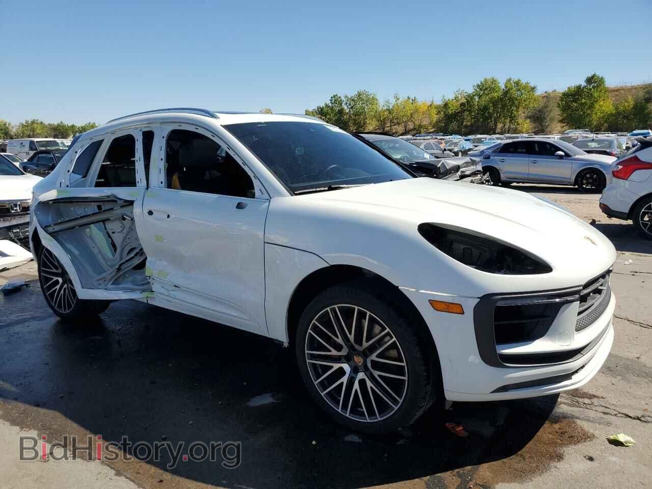 2023 PORSCHE MACAN - VIN: WP1AG2A57PLB36302 - Фото 4