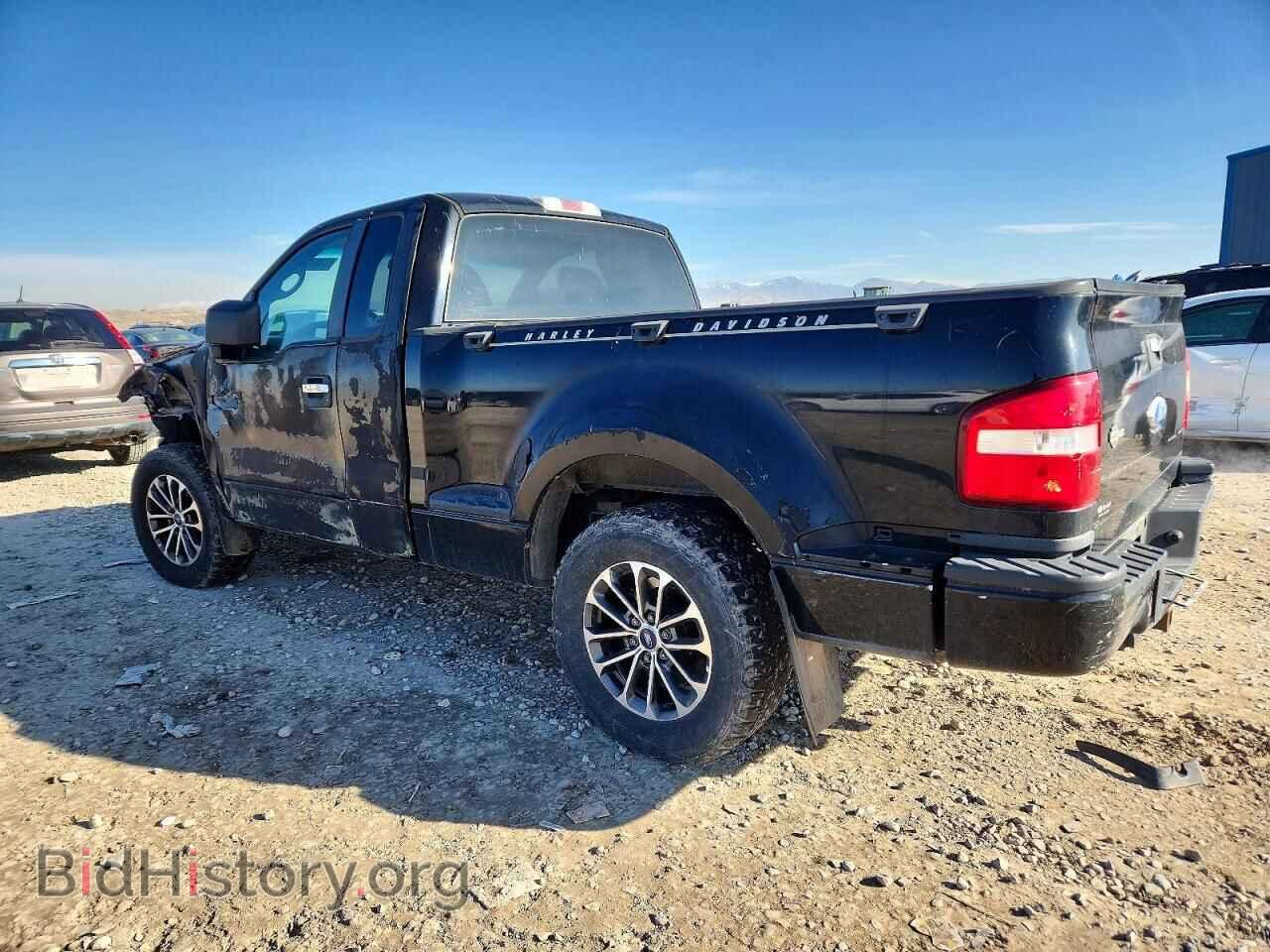 2008 FORD All Models - VIN: 1FTRF02W68KD62390 - Photo 2