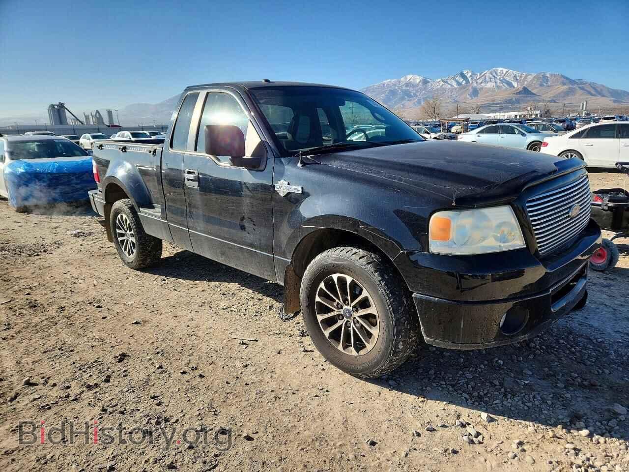 2008 FORD All Models - VIN: 1FTRF02W68KD62390 - Photo 4