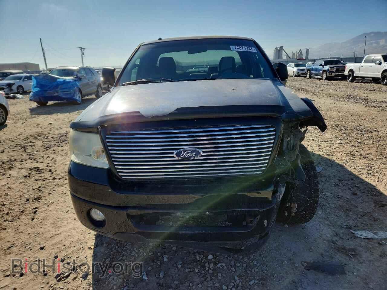 2008 FORD All Models - VIN: 1FTRF02W68KD62390 - Photo 5